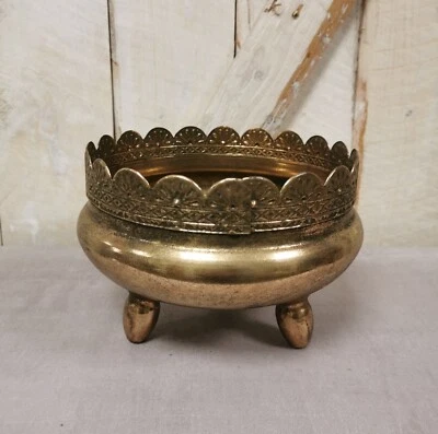 Blumentopf*Pflanztopf*Übertopf*Obstschale*Topf*Schale*Antikstil - Bild 1 von 4