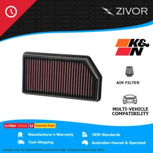 New K&N Performance Air Filter For HYUNDAI IX35 LM 2.0L D4HA KN33-3008 - Picture 1 of 6