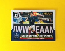 Panini Donruss Soccer 2015 - Gold Press Proof Parallel Cards (/99)