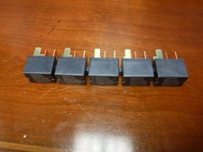 2 X Relays Honda Omron Relay G8hl-h71 12vdc