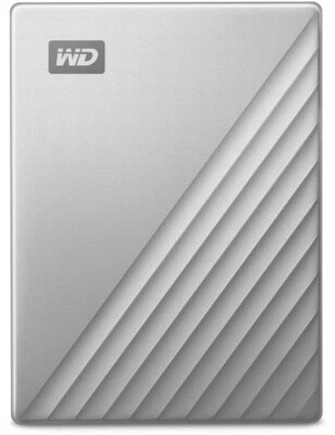 WESTERNDIG Festplatte Extern My Passport Ultra (1TB) - Bild 1 von 4