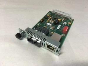 CGETF1014-110 TRANSITION NETWORKS GIGABIT ETHERNET MEDIA CONVERTER REV. D - Picture 1 of 7