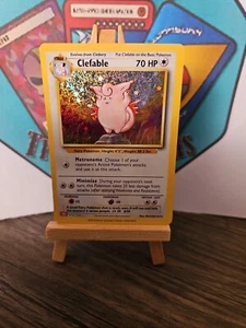 Clefable - 014/034 - Pokemon Classic Collection - Foto 1 di 18
