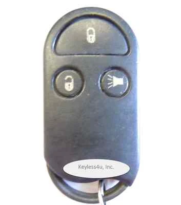 OEM 1996 1997 Nissan Pathfinder БЕСКЛЮЧЕВОЙ дистанционный KOBUTA2T 1983K143 АВТОМОБИЛЬНЫЙ передатчик - Изображение 1 из 2