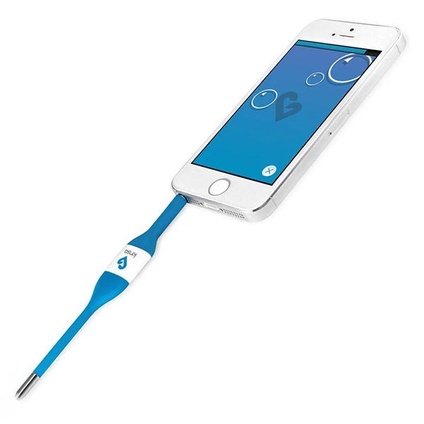 Smartphone Thermometer