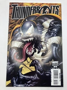Thunderbolts #110 - Marvel Comics 2007 - Leinil Yu - 1:20 Variant - Venom - Picture 1 of 10