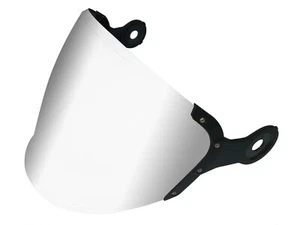 SMK Helmets Retro Jet 3/4 Helmet Replacement Shields (Authorized U.S. Dealer) - Picture 1 of 8