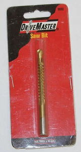 (6) Great Neck DriveMaster 9832 Saw Bit NEW - Picture 1 of 1