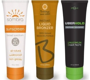 Hidden Flasks for Liquor For Women and Men - Discreet Hidden Sunscreen Alcoho... - Picture 1 of 8