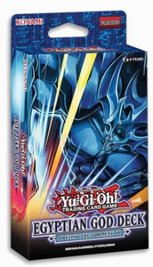 YU-GI-OH! TCG Structure Deck Egyptian God Obelisk Unlimited Reprint - Picture 1 of 1