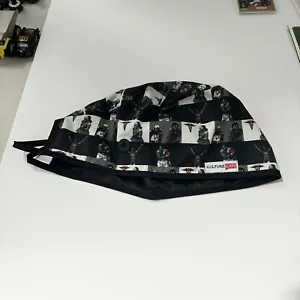 Medical Culture Cap for Doctors / Nurses / Surgeons / African American Athletes - Picture 1 of 5