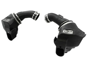 aFe Momentum Pro Dry-S Cold Air Intake System For 12-2017 BMW M5 M6 4.4L TT V-8 - Picture 1 of 9