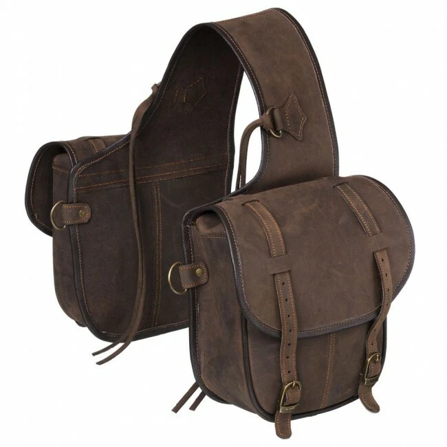 Soft Leather Horn Bag - Image 1 of 1