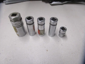 Indestro Sockets 6248HS 13/16 2744 9/16 2743 1/2 6212H 3/8 2743H 1/2 - Picture 1 of 4