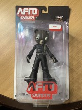 DC Direct Unlimited Afro Samurai 2006 Kuma Action Figure