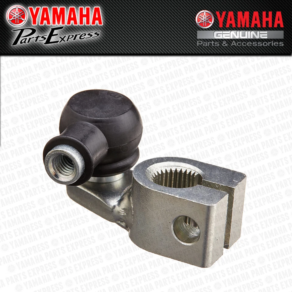 NUEVO 2004-2013 YAMAHA RAPTOR 350 YFM350R YFM OEM PALANCA DE CAMBIOS ENLACE BRAZO DE ACOPLAMIENTO Foto 1 de 1