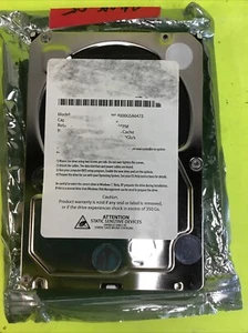 WL 4TB 64MB Cache 7200RPM WL4000GSA6472 SATA 6Gb/s 3.5" Internal Hard Drive - Picture 1 of 7