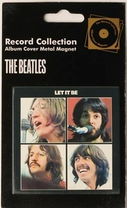 Sale! New! The Beatles Let It Be Album Cover Vintage Retro Fridge Magnet K43 - Picture 1 of 1