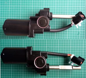 FOR RANGE ROVER L322 RUNNING BOARD MOTOR PAIR LH RH 07-12 - Picture 1 of 1