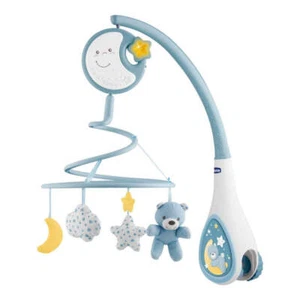 Chicco Next2Dreams Giostrina Neonato 3in1 con Carillon Elettronico per Culla - Foto 1 di 1