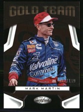 Mark Martin 2016 Panini Certified #GT6 Racing Card /199