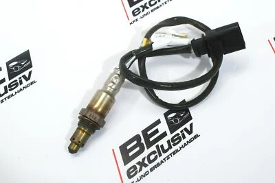 Original VW Sharan 7N 1.4 TSI Sonda Lambda Sonda Lamda 04E906262FM - Immagine 1 di 3