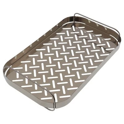 CuisinArt tray grill pan stainless steel steamer Cookfresh Digital STM1000E - image 1 of 2
