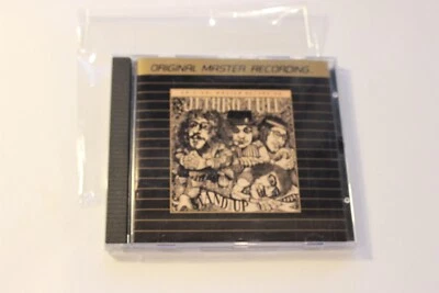 Jethro Tull - Stand Up - MFSL 24k Gold CD UDCD 524 ULTRADISC - RARE OOP - Image 1 of 4
