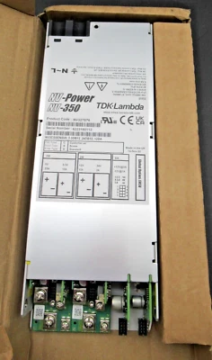 TDK-Lambda NV-Power NV327S76 Power Supply NV-350 *BRAND NEW* - Image 1 of 4