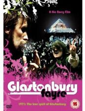 Glastonbury Fayre: 1971 The True Spirit Of Glastonbury (DVD) (Importación USA)