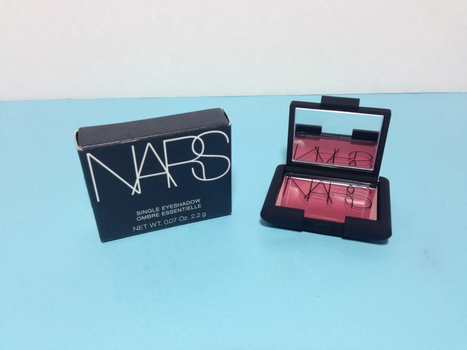 NARS - SINGLE EYESHADOW - GRENADINES 2064 - 0.07 OZ - NEW AND BOXED - Image 1 of 1