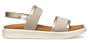Sandali GEOX D55PAA "Xand" taupe - Imagen 1 de 4