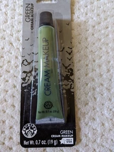 NUEVO EN CAJA RUBÍES VERDE CREMA Halloween Fiesta Disfraz Maquillaje, 0.7 OZ - Imagen 1 de 2