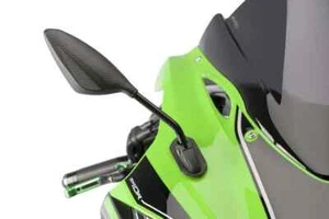 7350 PUIG Espejo retrovisor derecho RS2 YAMAHA YZF R6 (1999-2005) - Imagen 1 de 3