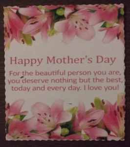 Mothers Day Mom Refrigerator Magnets cute gifts - Picture 1 of 12