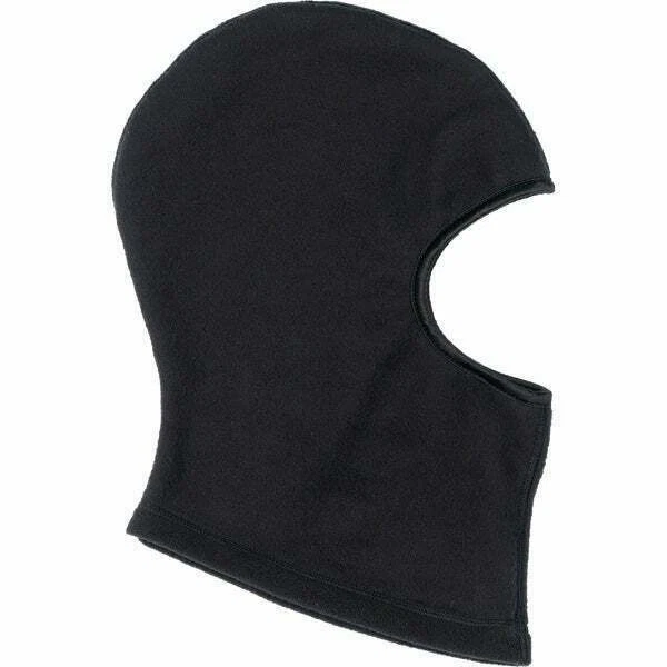 Ergodyne N-Ferno 6821 Balaclava Fleece Face Mask - Black