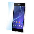 3x Super Clear Protection Film SONY Xperia Z2 Clear Display Screen Protector
