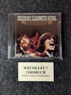 Creedence Clearwater Revival Chronicle 1976 CD 1985 Fantasy Edition 20 Tracks Foto 1 de 4
