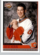 2003-04 Pacific Complete RED NHL Hockey Card Pick List/Complete Your Set 401-600