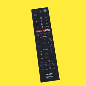Sony RMF-TX200U Android TV Voice Remote Control #014 z65/148