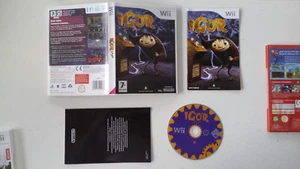 Igor pour Nintendo Wii PAL FR - Imagen 1 de 1