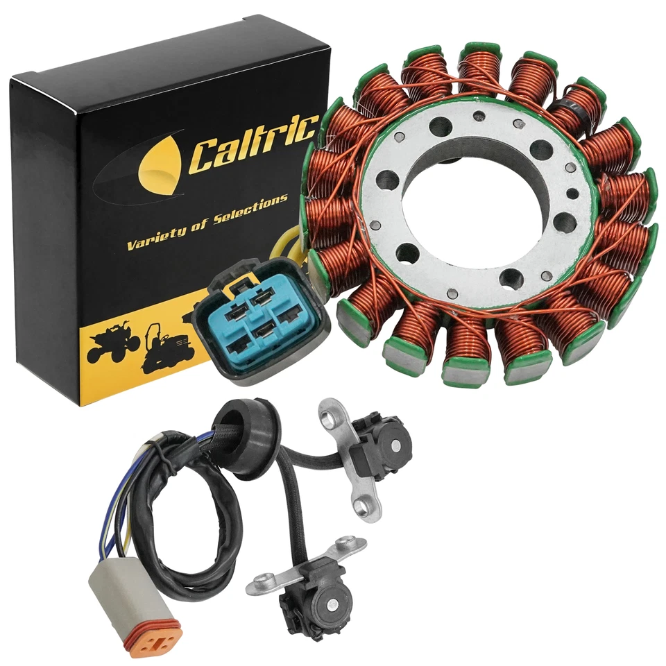 Stator for Ski-Doo 420889907 420889908 420889904 420889909 Magneto - Image 1 of 4