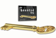 The Haunted Key - Magically Turns Over in Your Hand