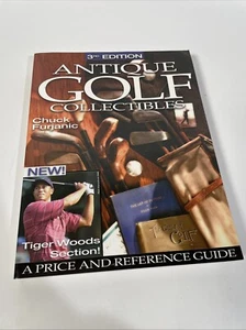 Antique Golf Collectibles: A Price and Reference Guide by Furjanic, Chuck - Picture 1 of 11