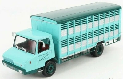 1/43 BERLIET STRADAIR 10 COCHONNIERE LIVESTOCK/PIG TRUCK TRANSPORTER FRANCE 1966 - Image 1 of 2