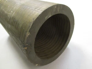 5-1/8" OD x 3-7/8" ID x 10" long  Bearing Bronze BUSHING stock - Picture 1 of 2