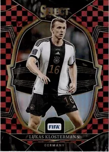 Tablero de ajedrez Panini Select FIFA 23 2022 Lukas Klostermann - Imagen 1 de 2
