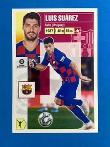 Panini Liga Este 2020-21 Nr.16 Luis Suarez Barcelona Sticker Figur - Bild 1 von 1