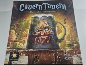 Cavern Tavern Board game - The Secret Of The Realms - Bild 1 von 5