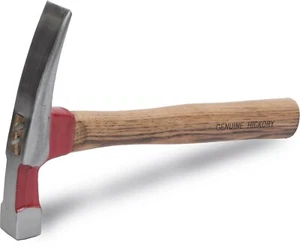 Marshalltown - QLT Steel Brick Hammer w/ Wood Handle 16oz - Picture 1 of 2